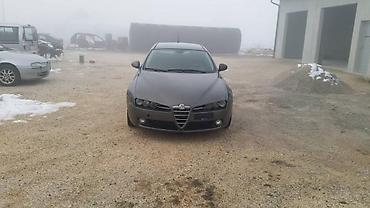 auto delovi alfa: DELOVI ZA ALFA ROMEO 159 | Stanje automobila kao na navedenim — 5
