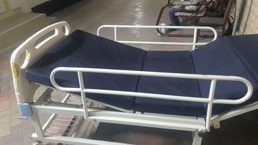 туалет для больных: АРЕНДА АРЕНДА! Медицинская кровать с регулируемым ложем