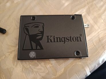 hard disk 1tb qiymeti: Daxili SSD disk Kingston, 120 GB, 2.5", İşlənmiş