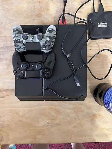 PS4 (Sony PlayStation 4): Дисковод Меняли Играть можно только онлайн Прошивка не ставится тк — 1