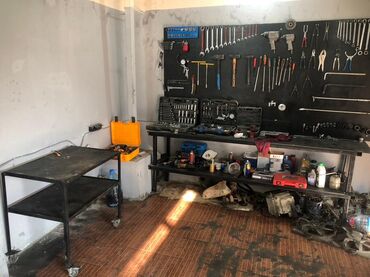 Avtoservis avadanlıqları: Hazır biznes satılır. Hər biri işlək vəziyyətdədir. 9500 azn — 9