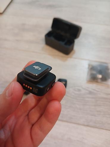 zoom h5: DJI Mic — беспроводная петличная система для записи чистого звука при — 3