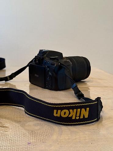 Фото и видеокамеры: Nikon D5100 – Təcili Satılır! Fotoaparat demək olar ki, yenidir, cəmi — 9