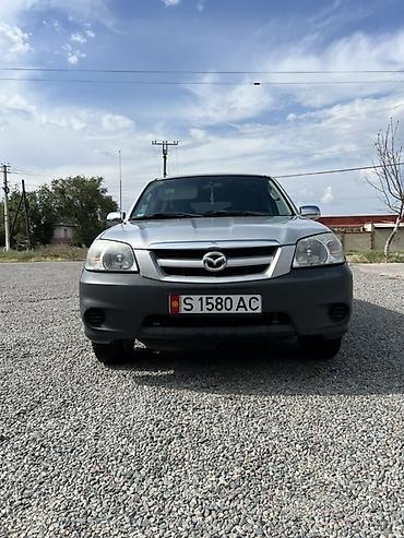 Mazda: Mazda Tribute: 2004 г., 2.3 л, Механика, Бензин, Кроссовер — 3