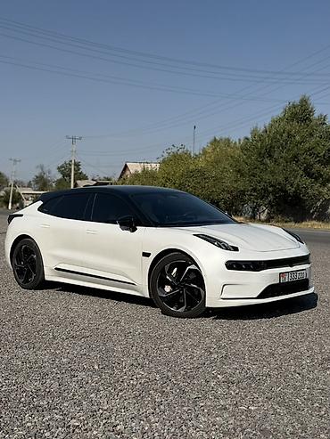 geely m: Zeekr 001: | 2022 г. Лифтбек — 3