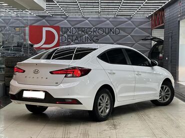 Hyundai: Hyundai Avante: 2019 г., Вариатор, Бензин — 4