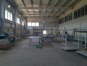 xocasan: İcarəyə verilir: 400 m² istehsal–saxlanc anbarı Ünvan: Qaradağ — 1