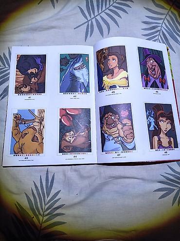 коллекция часов: Раскраска по номерам Disney Classics — Ravensburger. - Серия — 4