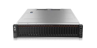 серверы: Lenovo ThinkSystem SR650 V3 2× Xeon Gold 6542Y 512GB RAM Сервер — 1