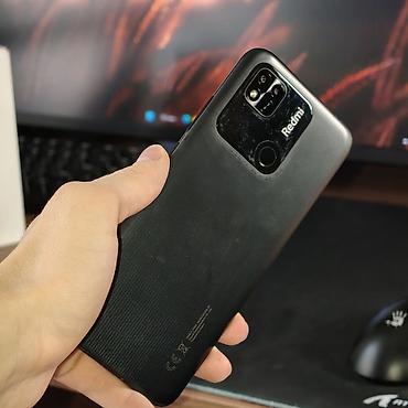 телефон редми 10 с: Redmi, Redmi 10A, Б/у, 64 ГБ, цвет - Серый, 2 SIM — 1