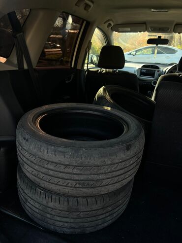 Шины: Летние шины 195/50 R15 82V 	•	Использовались всего один сезон