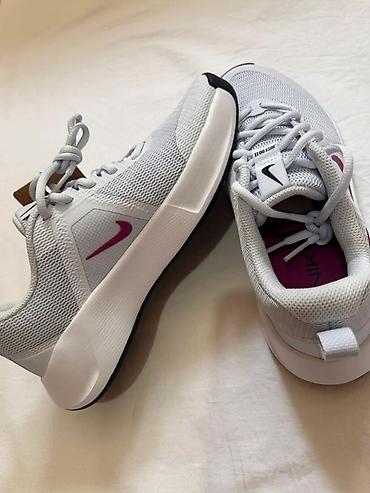 фукс: Кроссовки, 39, Nike, Новый, цвет - Серый — 5