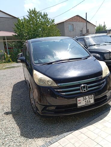 степ вагон: Honda Stepwgn: 2008 г., 2 л, Автомат, Бензин, Вэн/Минивэн