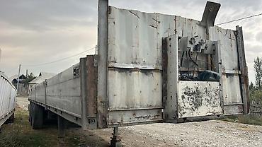 Прицеп, Schmitz Cargobull, Тентованный, Б/у