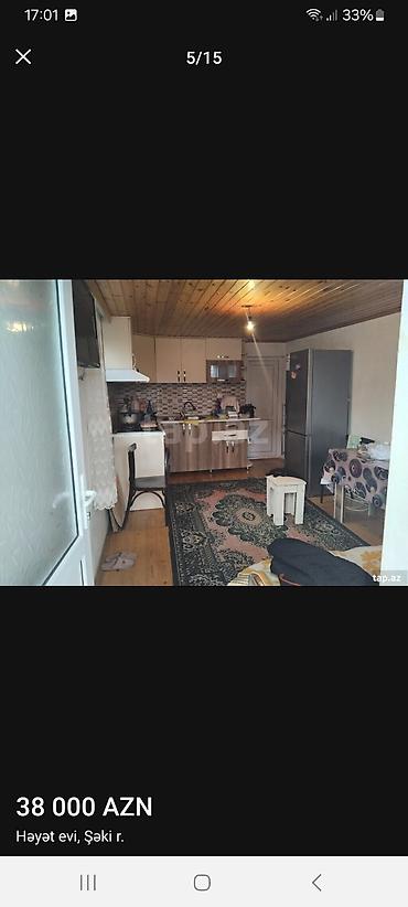 Həyət evləri və villaların satışı: 3 otaqlı, 160 kv. m — 4