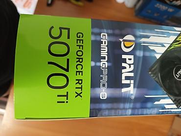 Видеокарты: Видеокарта, Б/у, Palit, GeForce RTX, 16 ГБ, Для ПК — 8