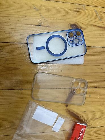 iphone 5 korpus: İphone 15 pro üçün kabralardı. Ədədi 5azn. Təptəzə kimidi. Çox qəşəy — 5