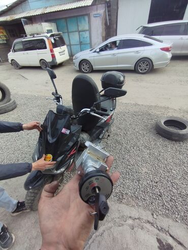 СТО, ремонт транспорта: Аварийное вскрытие замков, Услуги автоэлектрика, с выездом — 6