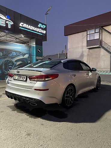 kia avto: Kia Optima: 2018 г., Автомат, Бензин, Седан — 2