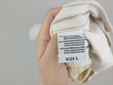 jeans wildcat: Szorty damskie, rozmiar L — 4