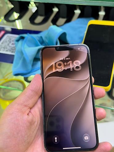 Apple iPhone: IPhone 13 Pro, 512 ГБ, батарея 92% - Цвет: графитовый - Память: 512 — 10