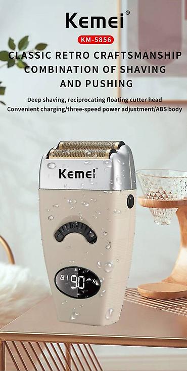 Trimmerlər və saç qırxan maşınlar: Saç qırxan maşın, Kemei, Yeni, Rayonlara çatdırılma, Ödənişli çatdırılma, Pulsuz çatdırılma — 5