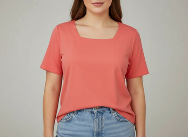 spódniczka boho: Bluzka damska, rozmiar 2XL