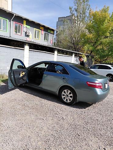 Toyota: Toyota Camry: 2006 г., Автомат, Бензин, Седан — 5