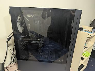 dtf printer: Компьютер, ядер - 6, ОЗУ 8 ГБ, Игровой, Б/у, Intel Core i5, NVIDIA GeForce GTX 1060 Max-Q, SSD — 2