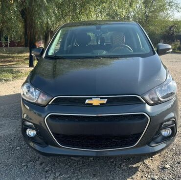 chevrolet spark бишкек: Chevrolet Spark: 2017 г., 1 л, Автомат, Бензин