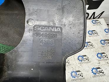 вито 2013: Кожух рулевой колонки Scania R420 Euro 5 DC12 22L01 2012 Контрактный — 6