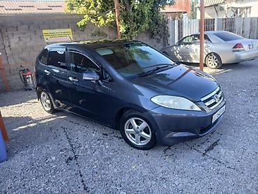 gsx 200: Honda Edix: 2004 г., 1.7 л, Вариатор, Бензин, Универсал — 4