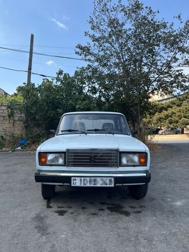 VAZ (LADA): VAZ (LADA) 2107: 1.6 l | 2006 il 97000 km Sedan
