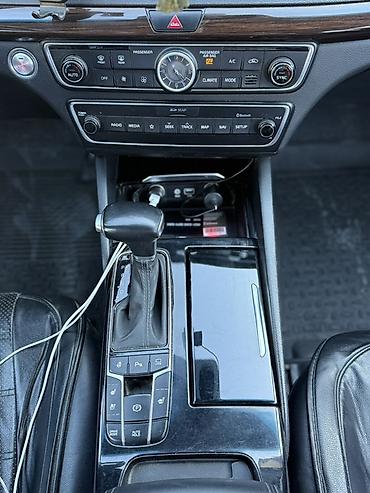 кия ка 3: Kia K7: 2018 г., 3 л, Автомат, Газ, Седан — 4