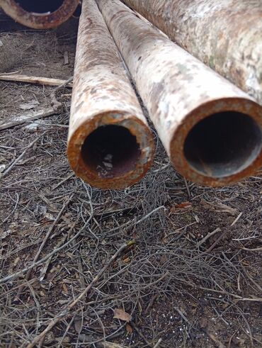 Truba: Qaz üçün İşlənmiş Metal Sənayə trubası, Ünvandan götürmə, Pulsuz quraşdırma -da lalafo.az — 1 Truba: Qaz üçün İşlənmiş Metal Sənayə trubası, Ünvandan götürmə, Pulsuz quraşdırma — 1