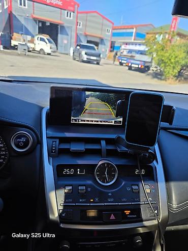Lexus: Lexus NX: 2020 г., Гибрид, Кроссовер — 19