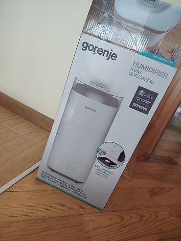 gorenje: Hava nəmləndiricisi Gorenje, Ultrasəs — 1