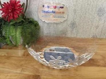 Ostali kućni dekor: ERNESTO korpa za voće, metalna - Materijal: metal (gvožđe), bez BPA - — 9