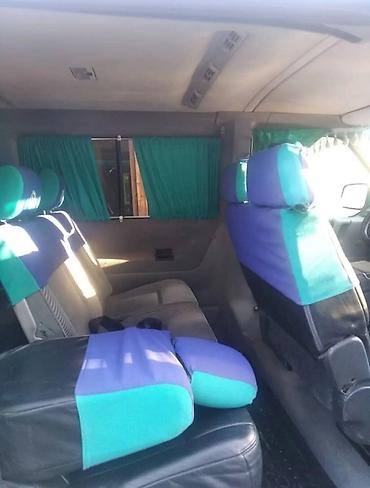range over: Volkswagen Transporter: 1996 г., 2.5 л, Механика, Бензин, Минивэн — 7
