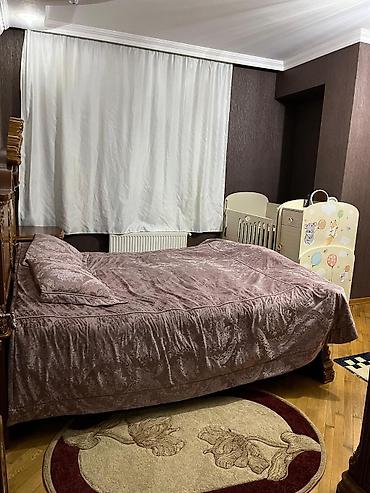 nizami m: 3 otaqlı, Yeni tikili, 122 kv. m — 6