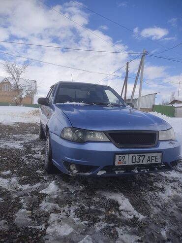 лизинг авто в кыргызстане: Daewoo Nexia: 2006 г., 1.5 л, Механика, Бензин, Седан