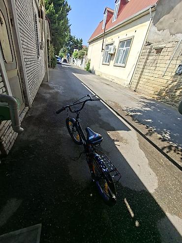 Yeni İki təkərli Uşaq velosipedi Stels, 20", sürətlərin sayı: 1, Ünvandan götürmə lalafo.az -da Yeni İki təkərli Uşaq velosipedi Stels, 20", sürətlərin sayı: 1, Ünvandan götürmə
