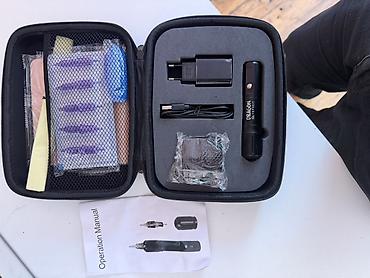 doyme sekilleri: Məhsul: Dragon TBP5 Kit – döymə (tattoo) qələm dəsti Xüsusiyyətlər: - — 2