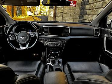 Kia: Kia Sportage: 2019 г., 1.6 л, Автомат, Дизель, Кроссовер — 6