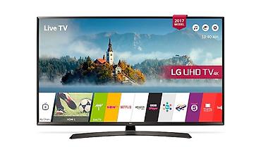 panasonic m 3000: LG 43UJ634V, 4K Ultra HD təsvir ölçüsünə malik olan və webOS 3.5 — 1