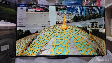 Телевизоры: Телевизор Yasin 50 UD71 webos magic пульт smart Android Yasin — 6