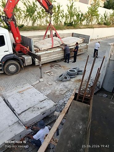 tavan dizaynı: Beton kəsmə xidməti - Divar, döşəmə və tavanlarda dəqiq və səliqəli — 8