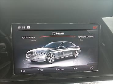 Mercedes-Benz: Mercedes-Benz E-Class: 2 l | 2017 il Sedan — 7
