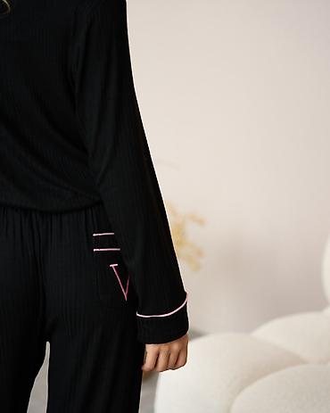 Домашняя одежда: Домашняя одежда, Штаны, Вискоза, Китай — 10