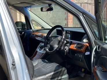 Honda: Honda Elysion: 2008 г., 3 л, Автомат, Газ, Минивэн — 4